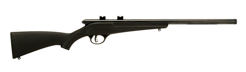 SAV RASCAL 22LR LH BLK 16.125 - Carry a Big Stick Sale